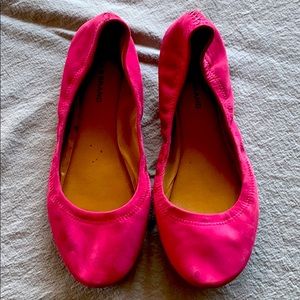 Lucky Brand Ballerina Flats